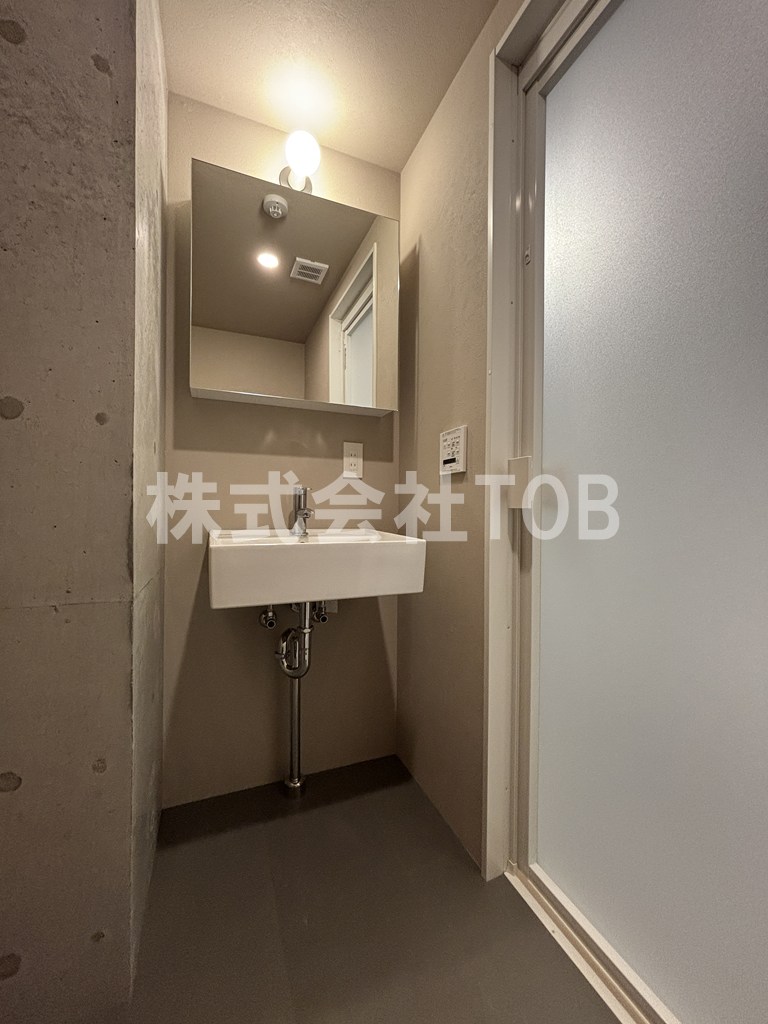 洗面設備