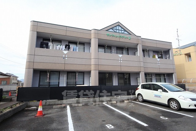 建物外観　外観写真