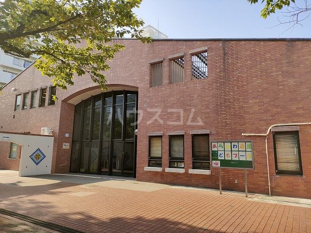 その他　あらかわ遊園 子どもプール（その他）まで558m