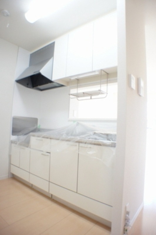 キッチン　図面と現状に相違がある場合には現状を優先