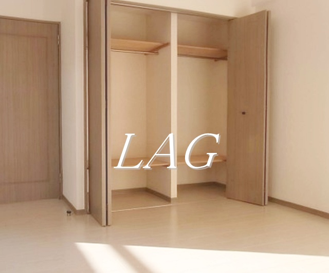 収納　収納です。