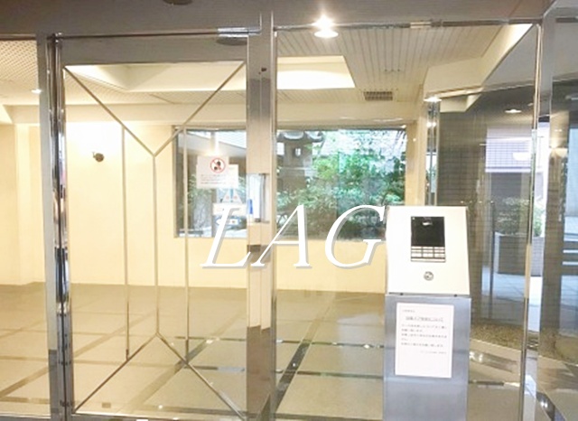 エントランス　エントランスです。