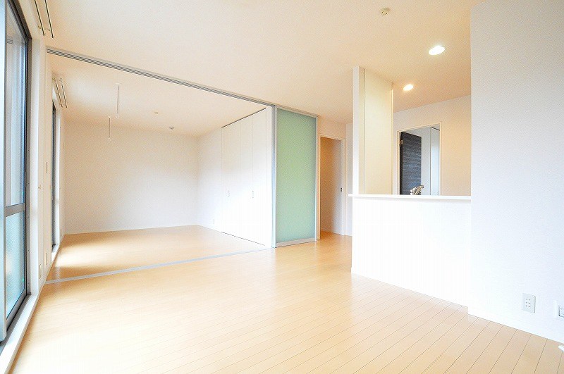 居室・リビング　★LDK12.3帖★