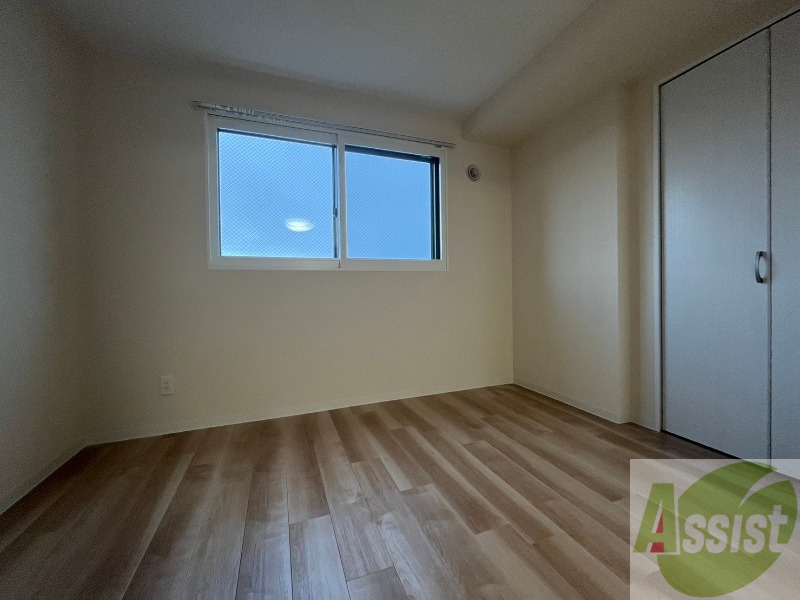 その他部屋・スペース　寝室です。部屋をどう使うかはあなた次第です！