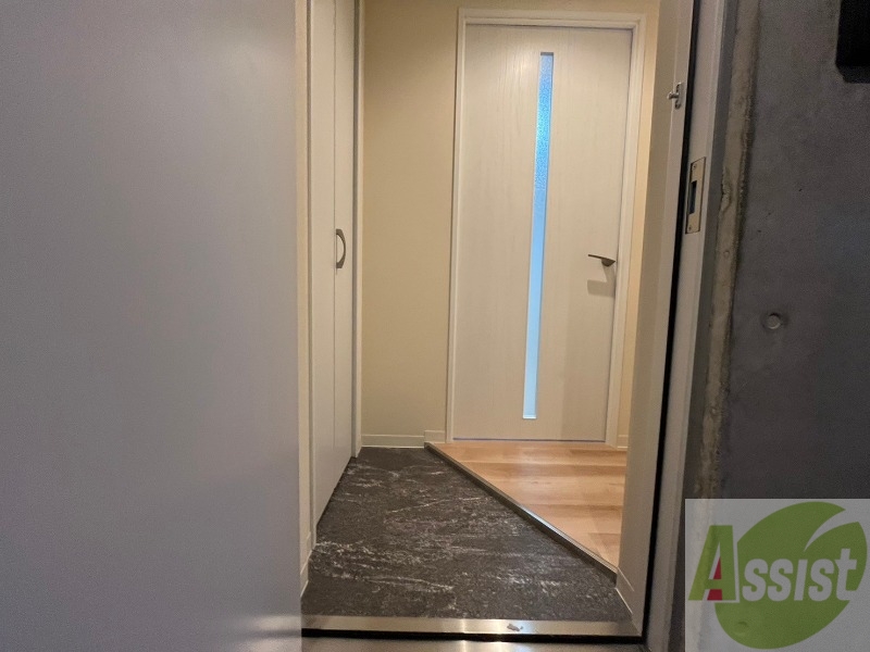 玄関　お部屋の第一印象を決める玄関はこちらです！