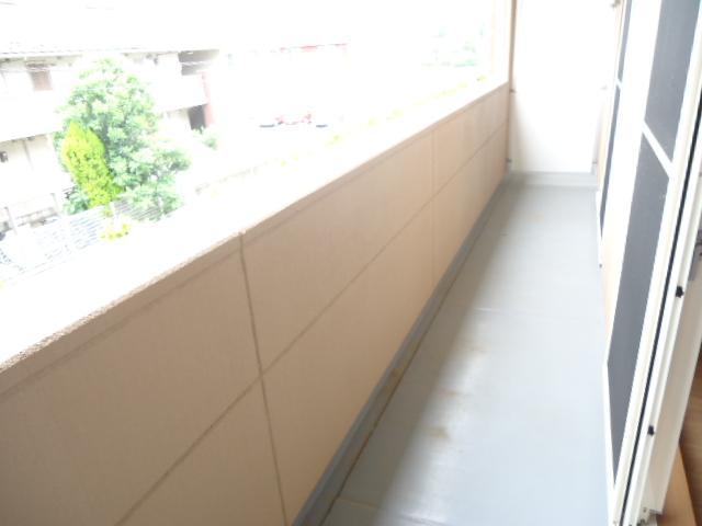 その他　ベランダ