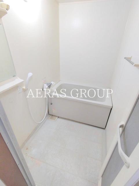 バス・シャワールーム　部屋同仕様タイプ