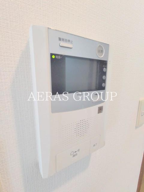 セキュリティ　部屋同仕様タイプ