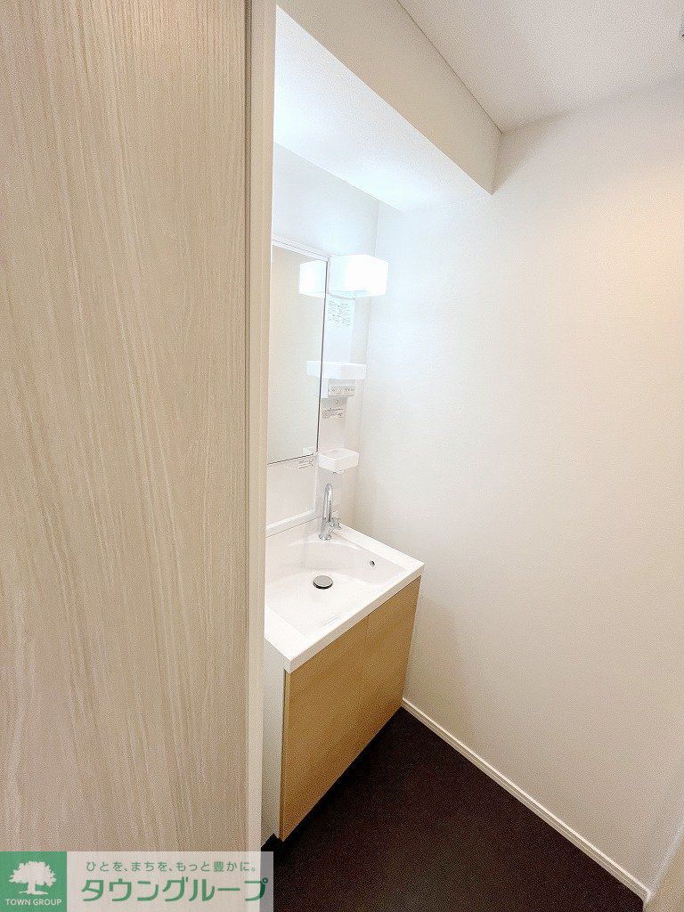 洗面設備　洗面所