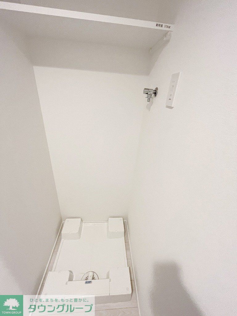 その他部屋・スペース　洗濯機置き場