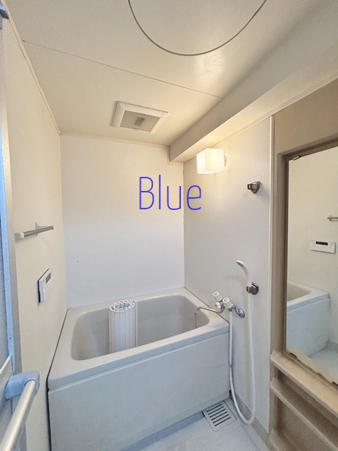 バス・シャワールーム　同じ仕様