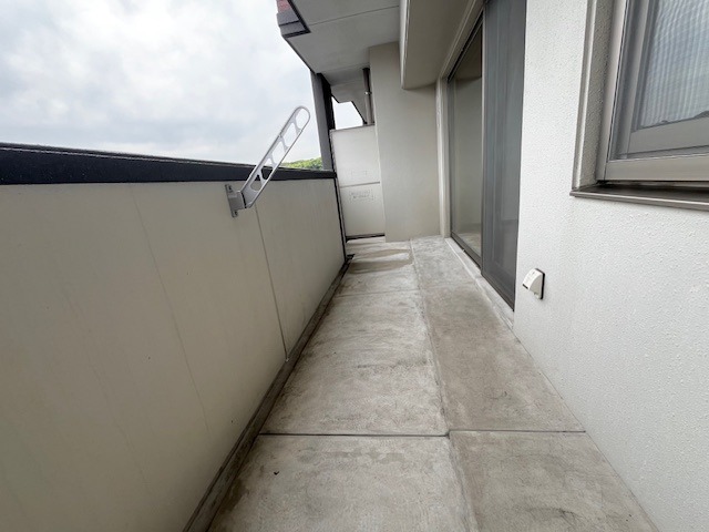 バルコニー　別部屋イメージ