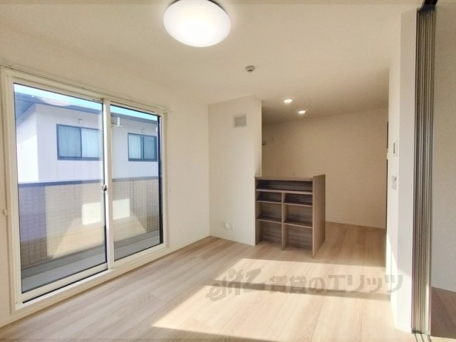 居室・リビング　リビング