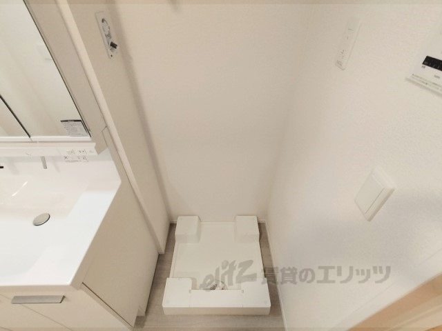 その他部屋・スペース　洗濯機置場