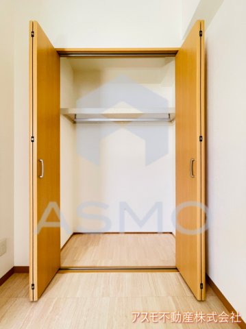 収納　同マンション別部屋　参考写真