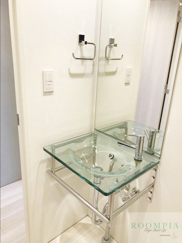 洗面設備　洗面