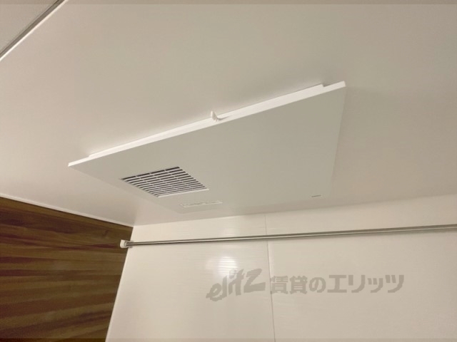 その他設備　浴室乾燥機