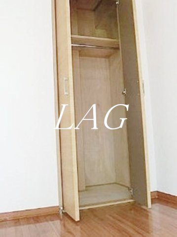 収納　収納です。