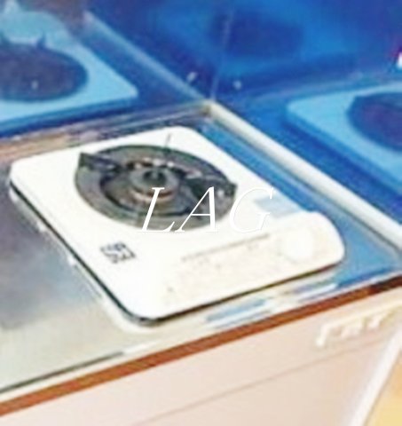 その他設備　コンロです。