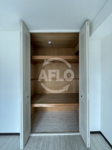 収納　リヴィエール川西　収納