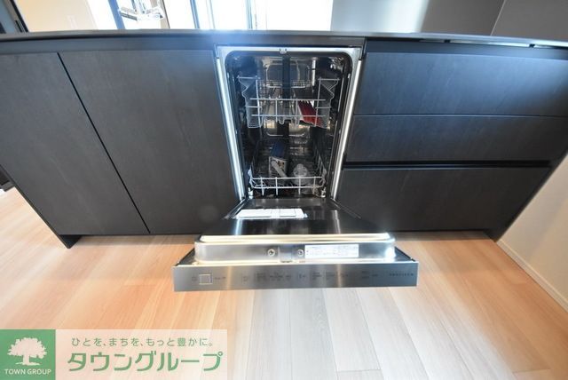 その他設備　食器洗浄機