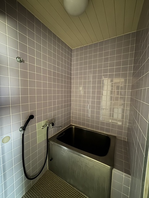 バス・シャワールーム　別部屋参考写真です