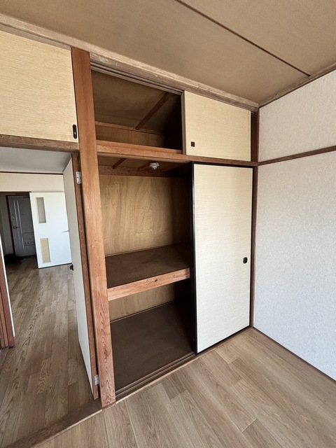 収納　別部屋参考写真です