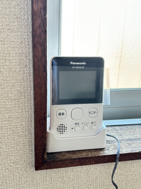 セキュリティ　別部屋参考写真です