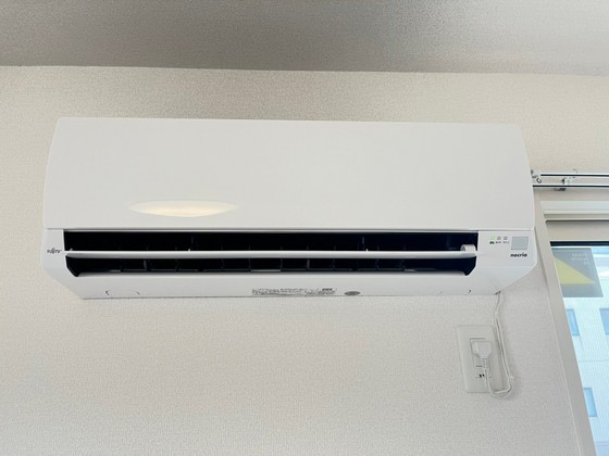 その他設備　※別部屋の写真です