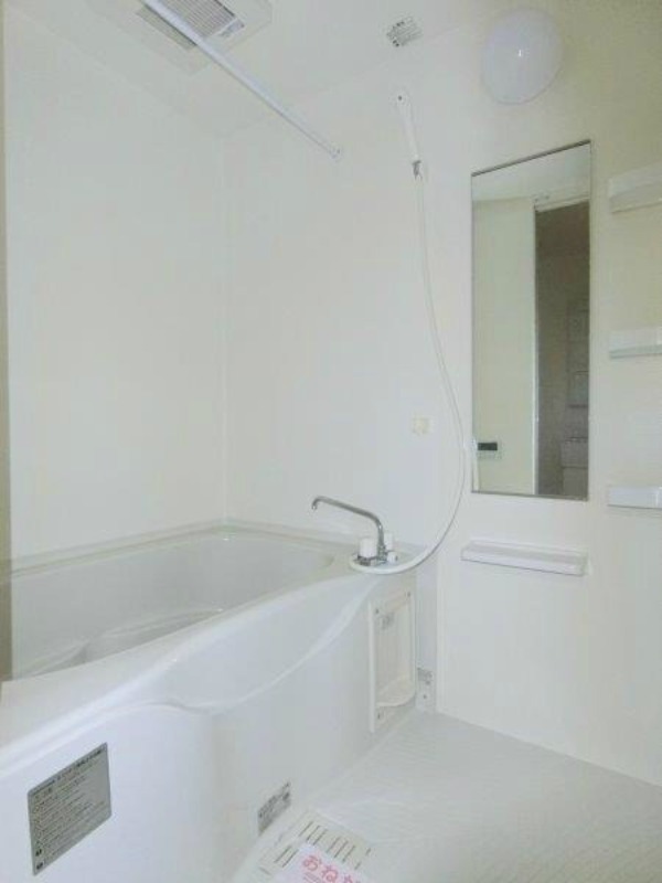 バス・シャワールーム　図面と現状に相違がある場合には現状を優先