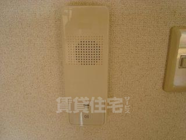 セキュリティ　インターホン