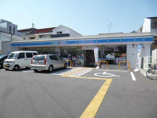 コンビニ　ローソン（コンビニ）まで350m
