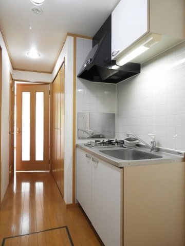 キッチン　キッチンです