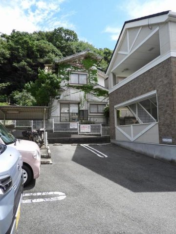 駐車場　駐車スペースもあります