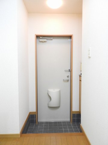 玄関　玄関です