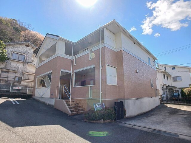 建物外観　物件の外観です