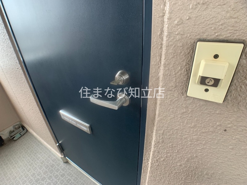 セキュリティ　同型別部屋写真