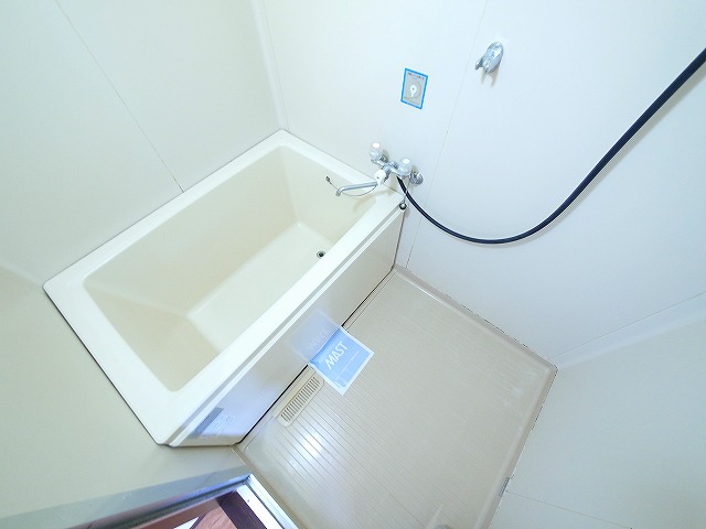 バス・シャワールーム　日々の暮らしに欠かせないお風呂です