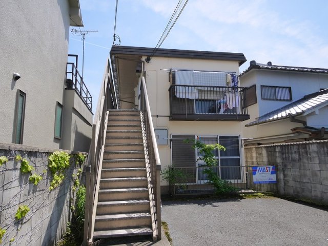 建物外観　キレイな外観です。