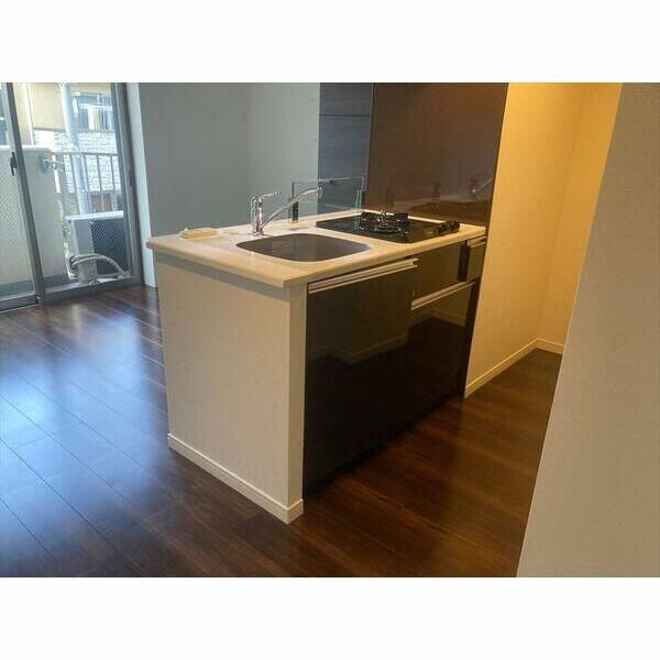 キッチン　※別部屋写真参照