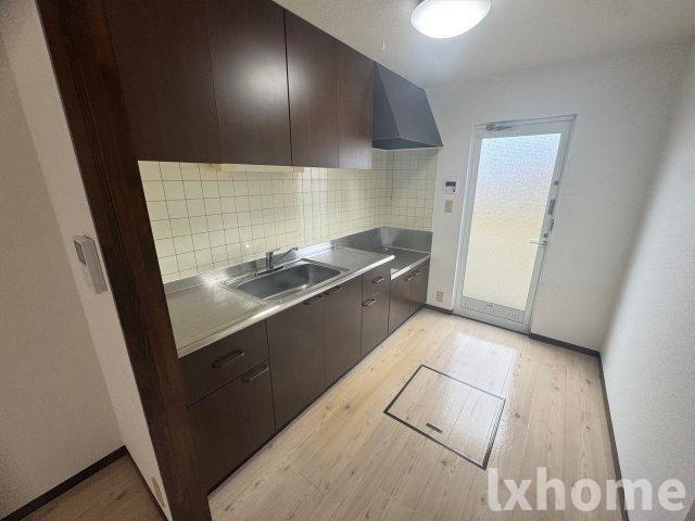 キッチン　使いやすいキッチンです