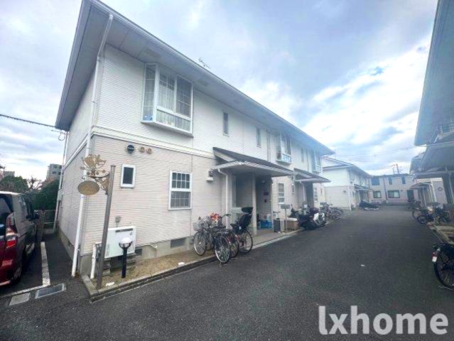 建物外観　外観です