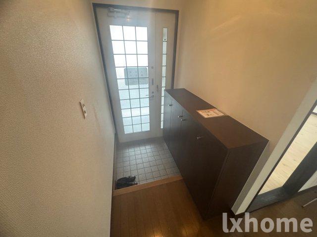 玄関　玄関です