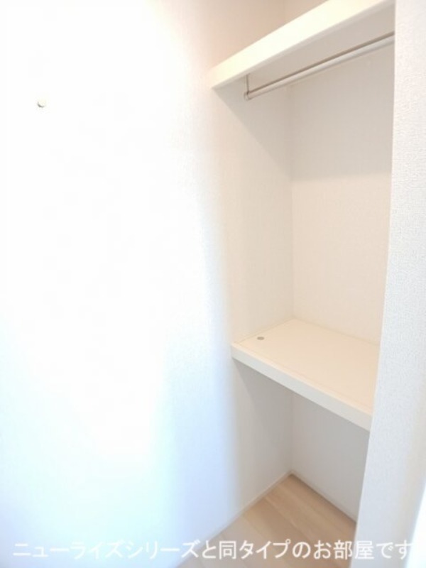 収納　図面と現状に相違がある場合には現状を優先