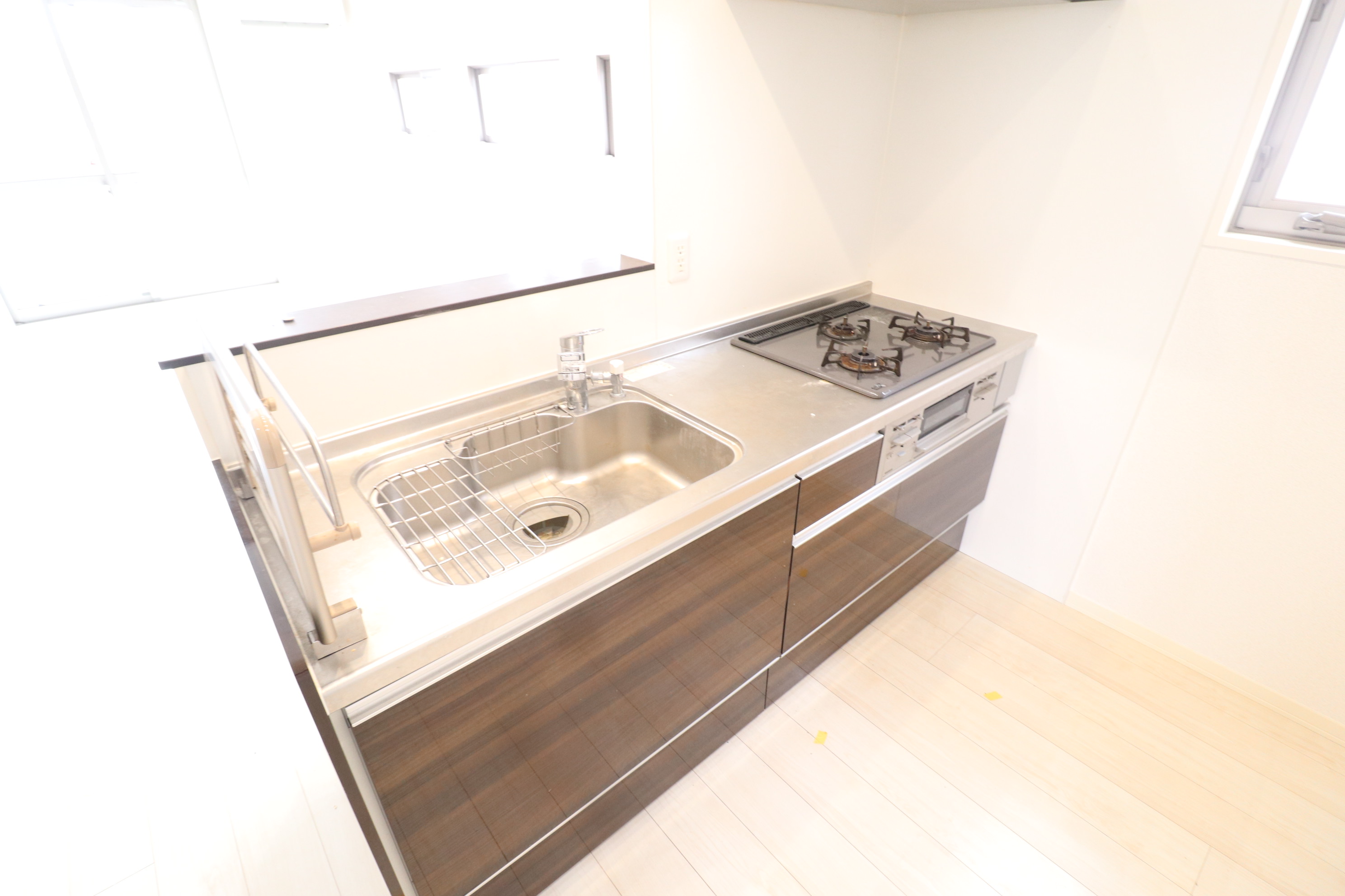 キッチン　システムキッチン♪