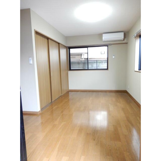 居室・リビング　居室