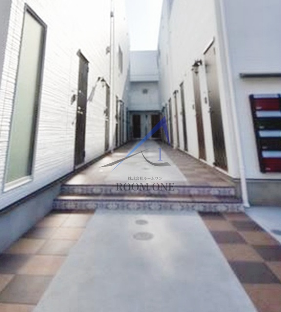 エントランス　エントランスです。