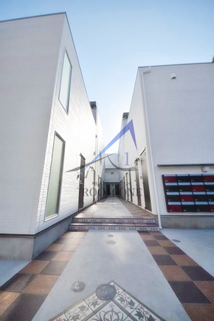 建物外観　外観です。