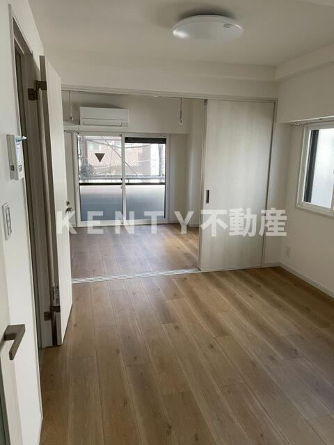 居室・リビング　ゆったりとしたリビングです