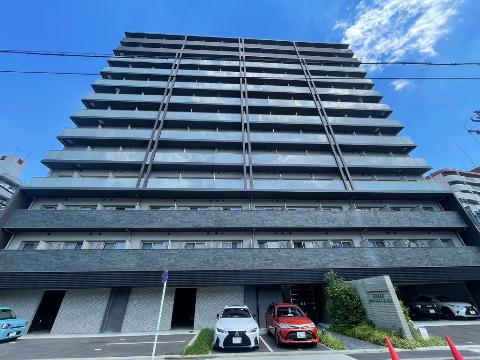 建物外観　外観写真（昼）